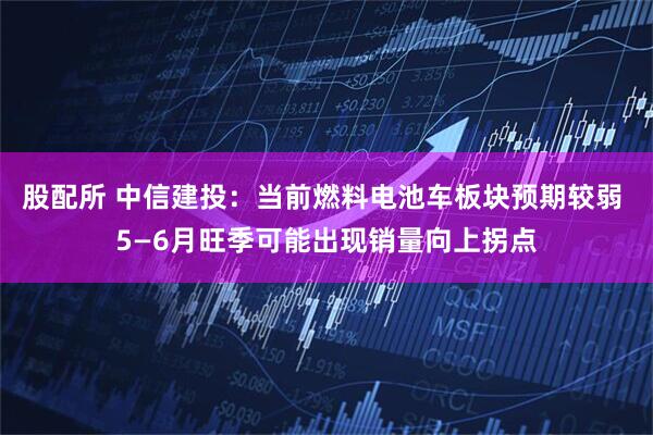 股配所 中信建投：当前燃料电池车板块预期较弱 5—6月旺季可能出现销量向上拐点